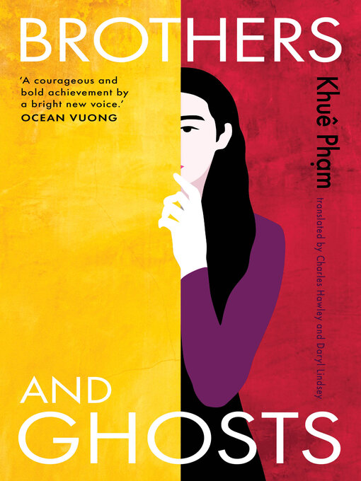 Title details for Brothers and Ghosts by Khuê Phạm - Wait list